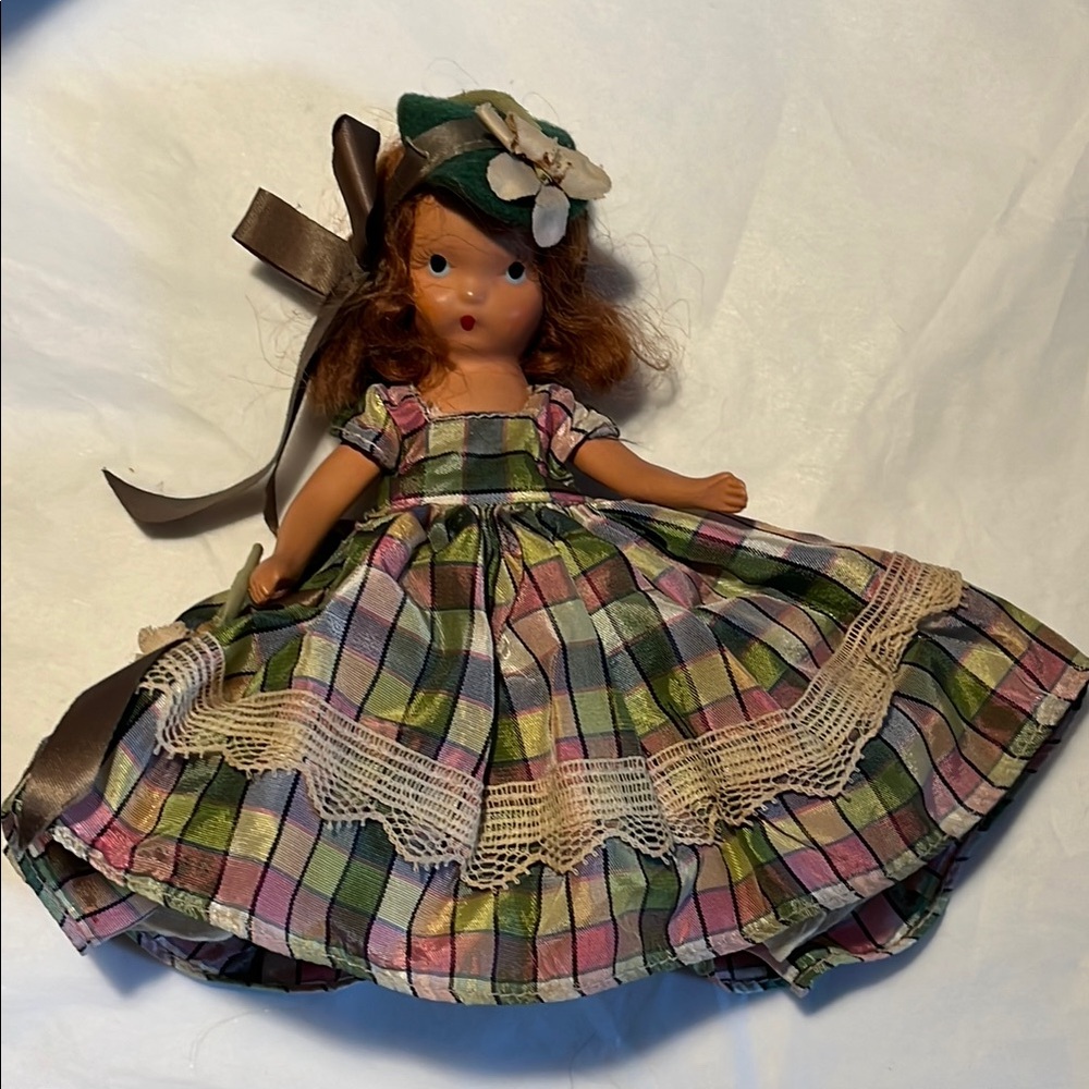 Nancy Ann Storybook Doll - Flossie